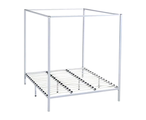 4 Four Poster King Bed Frame