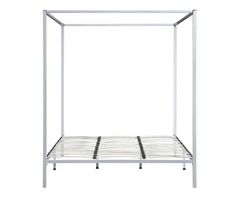 4 Four Poster King Bed Frame