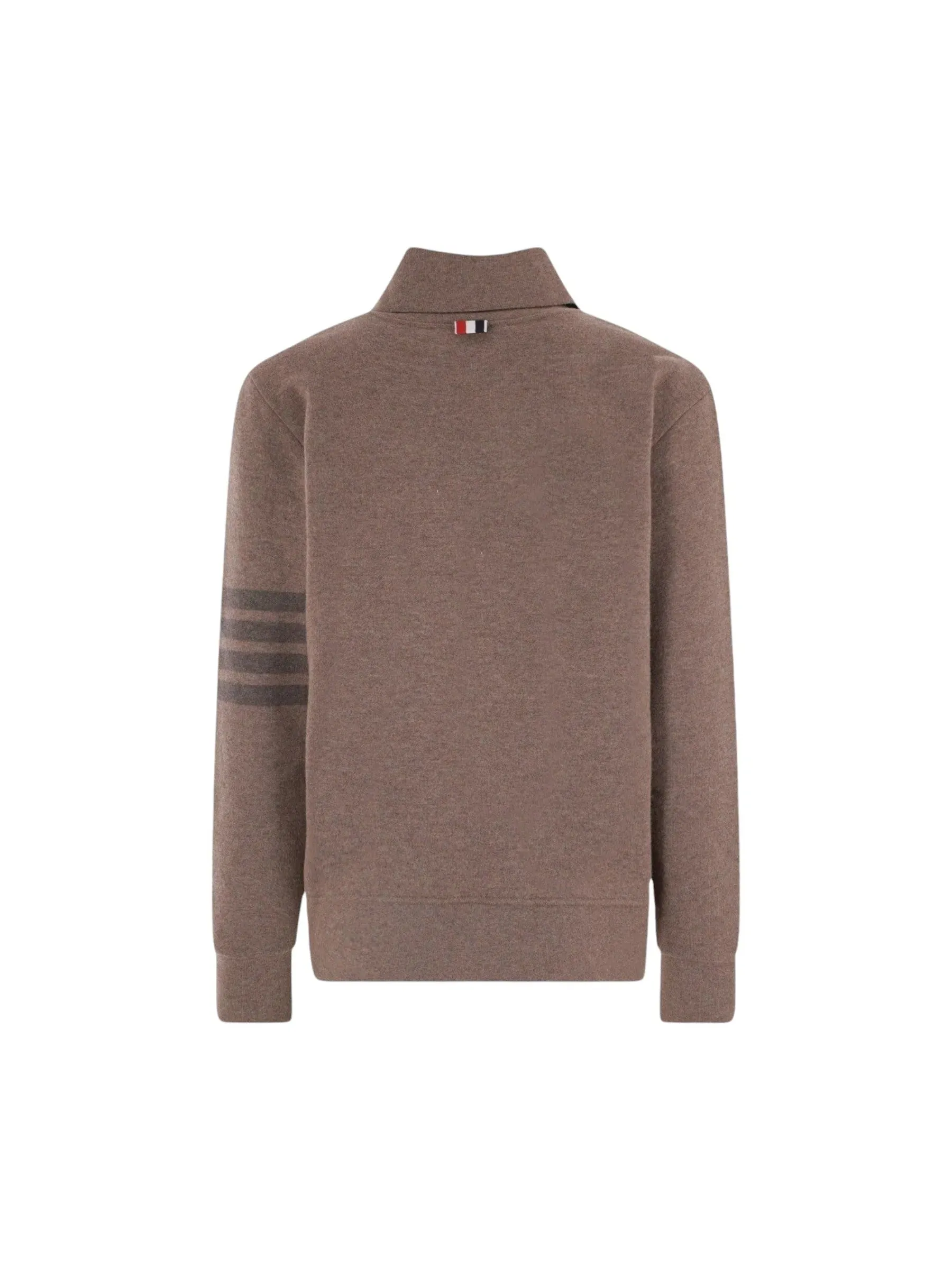 4bar Wool Sweater