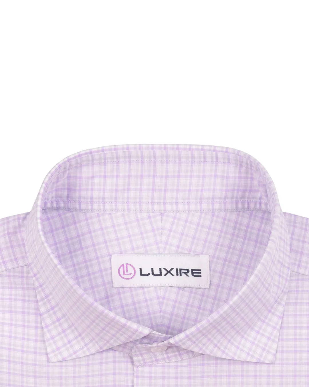 Alumo Soft Purple Tartan Checks