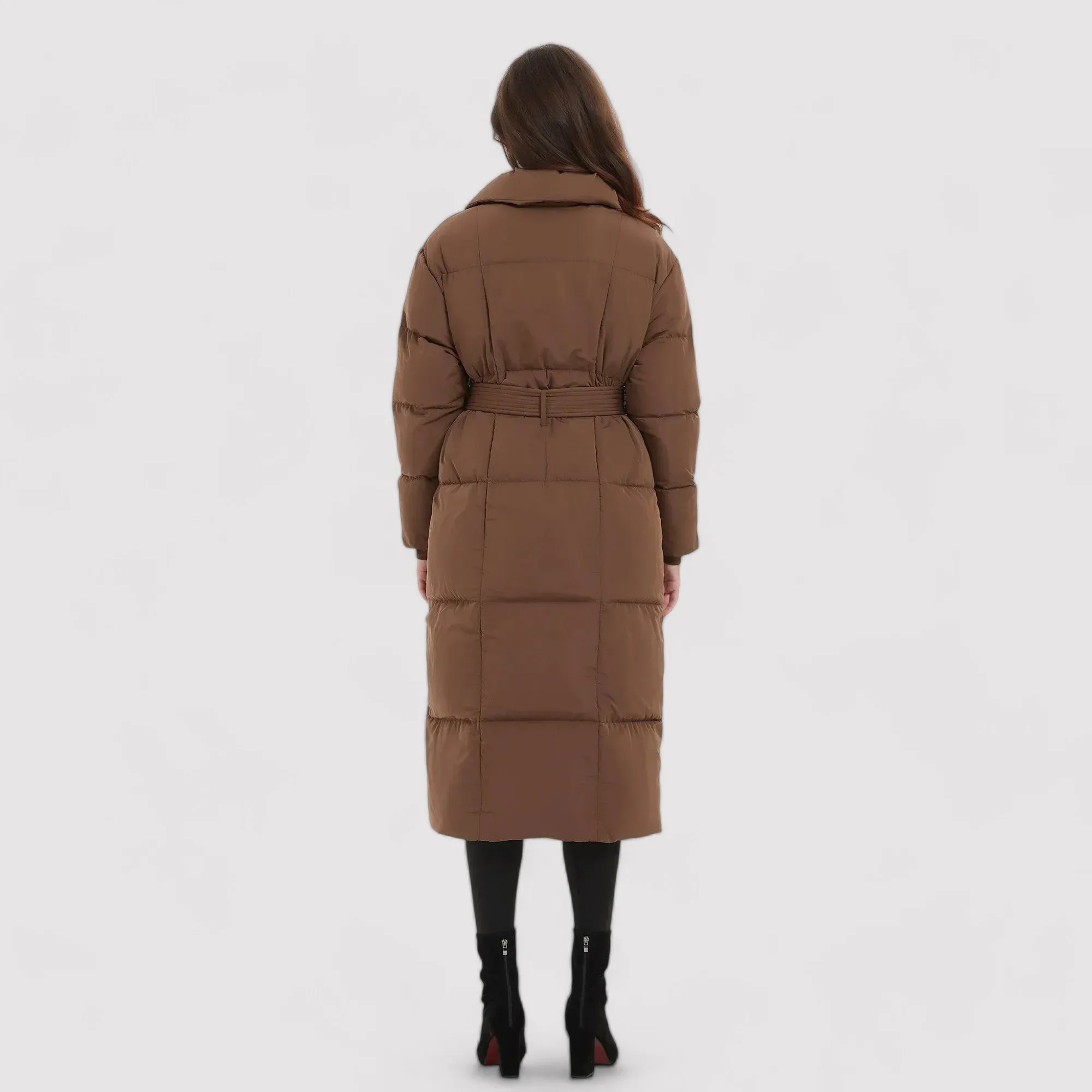 Ancien | Warm Winter Parka Jacket for Women