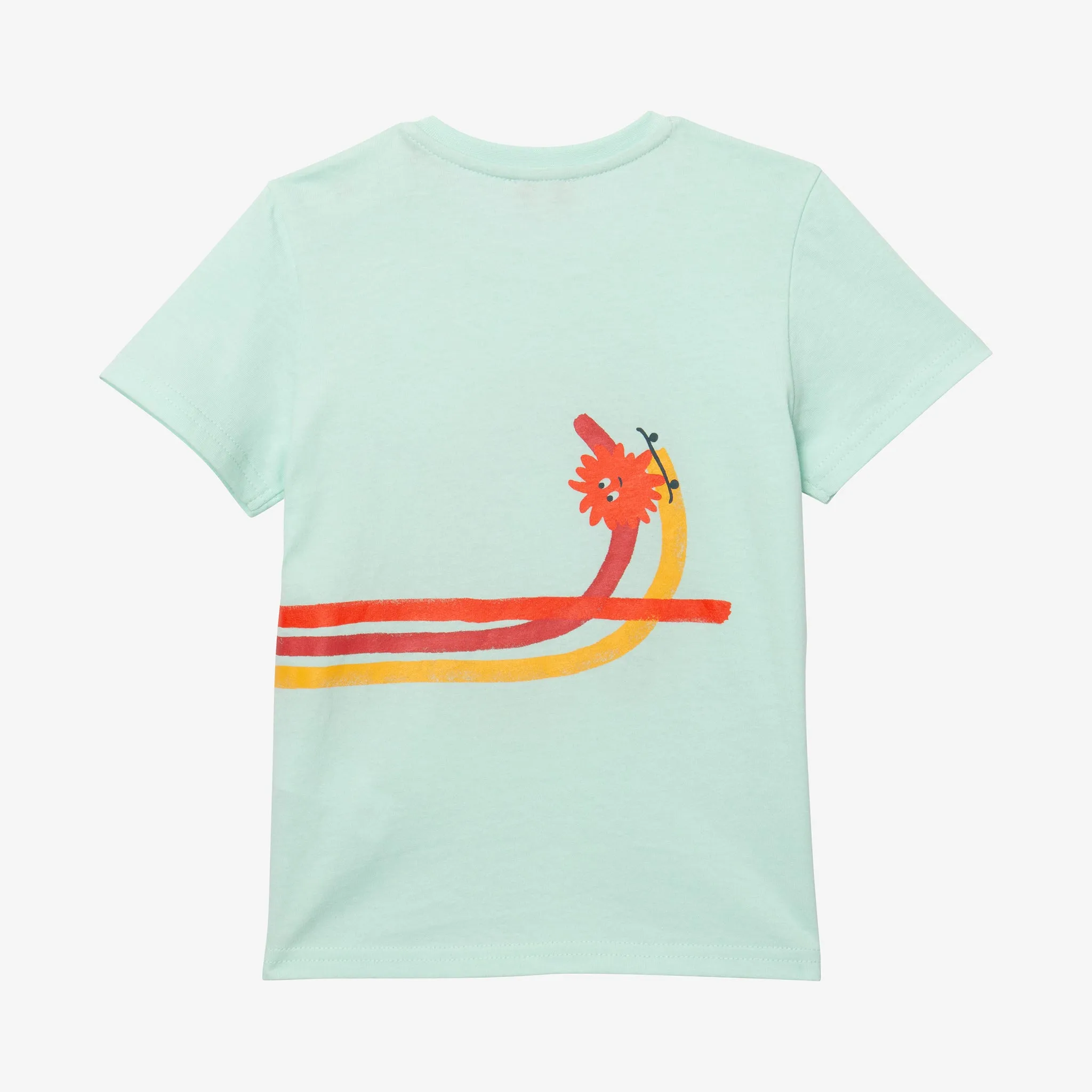 Baby Boy rainbow T-shirt