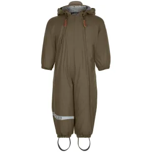 Baby PU Snowsuit - Beech