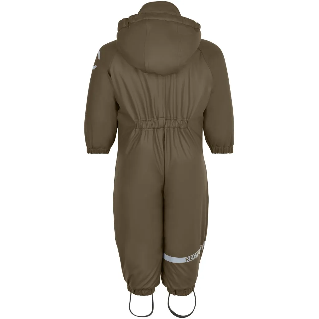 Baby PU Snowsuit - Beech