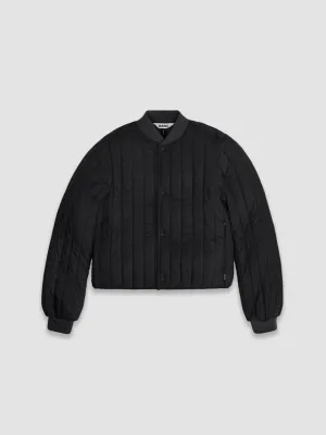 Banja Liner Bomber W Jacket T1 - Black