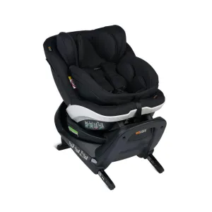 BeSafe iZi Turn B i-Size Car Seat - Fresh Black Cab