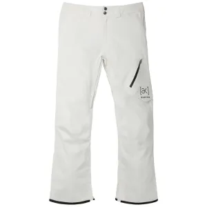 Burton Men's [ak] Cyclic 2L Gore-tex Pant 2024 Stout White