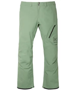 Burton Men's [ak] Cyclic Gore‑Tex 2L Pants Hedge Green 2024