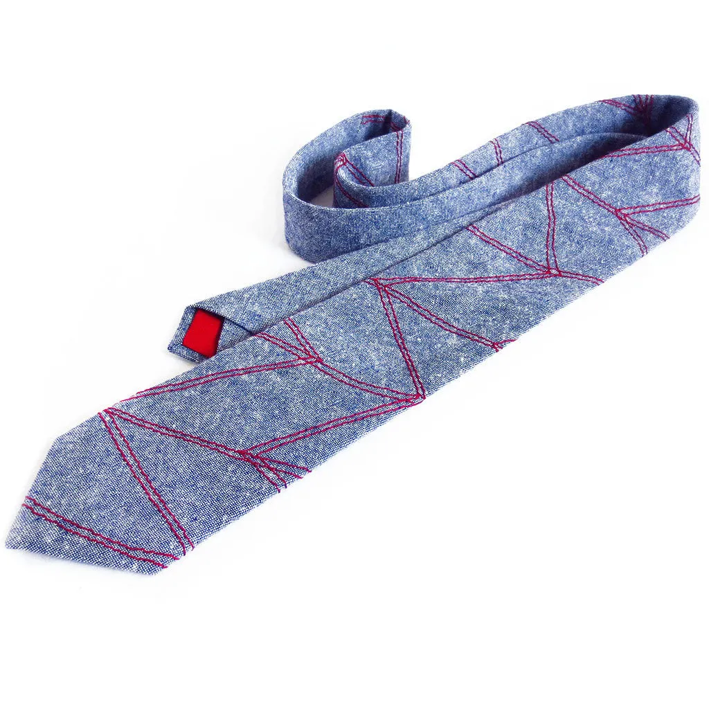 cassandra necktie