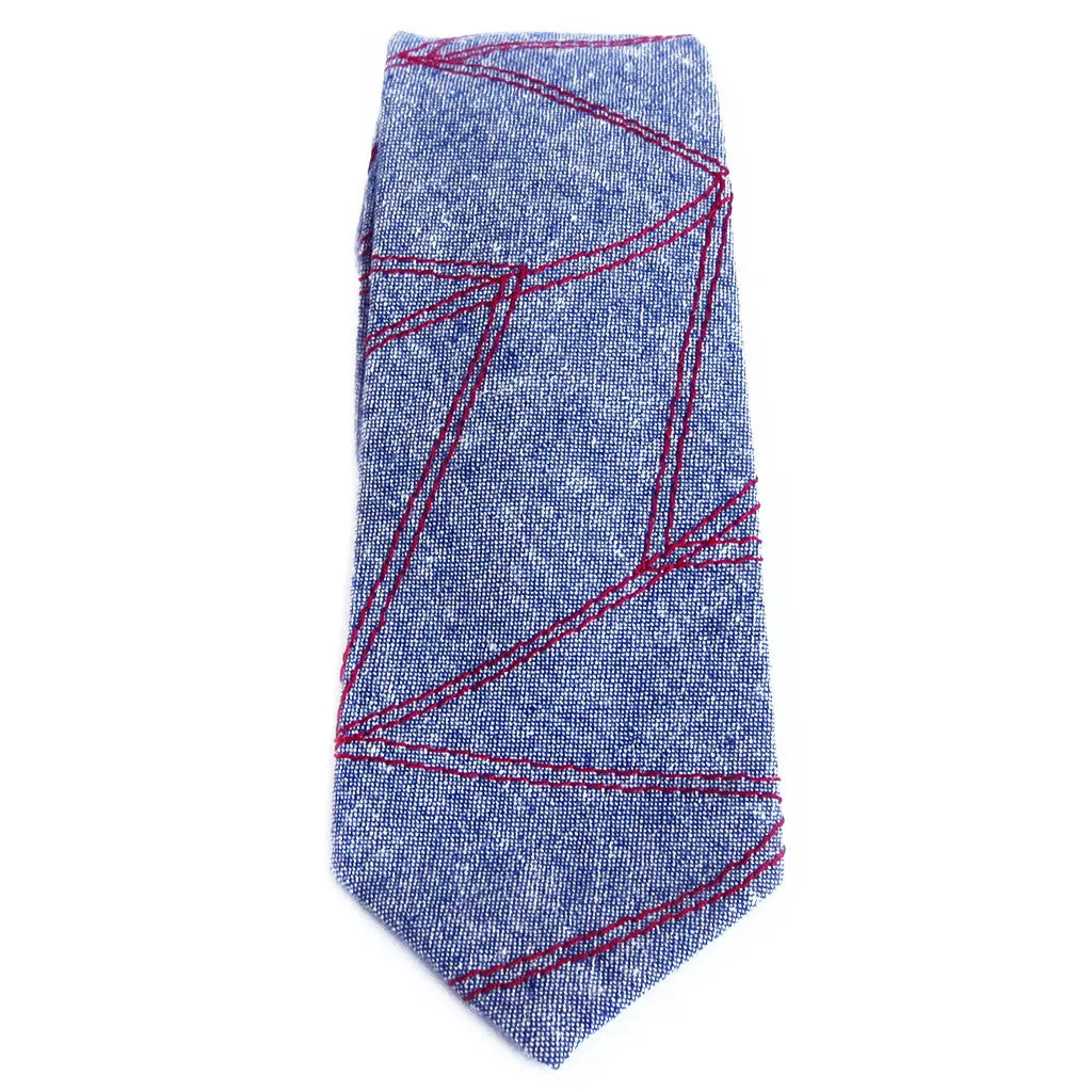 cassandra necktie