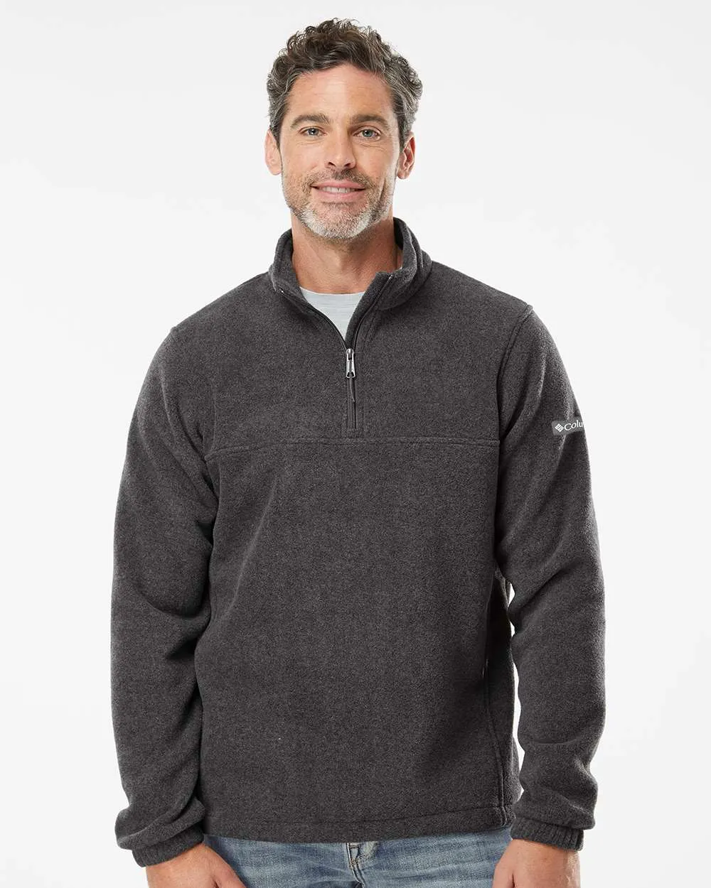 Columbia Steens Mountain™ Half Zip Pullover 212486