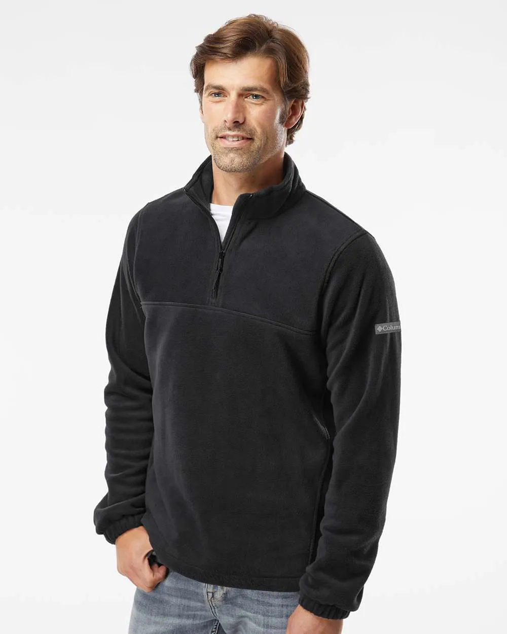 Columbia Steens Mountain™ Half Zip Pullover 212486