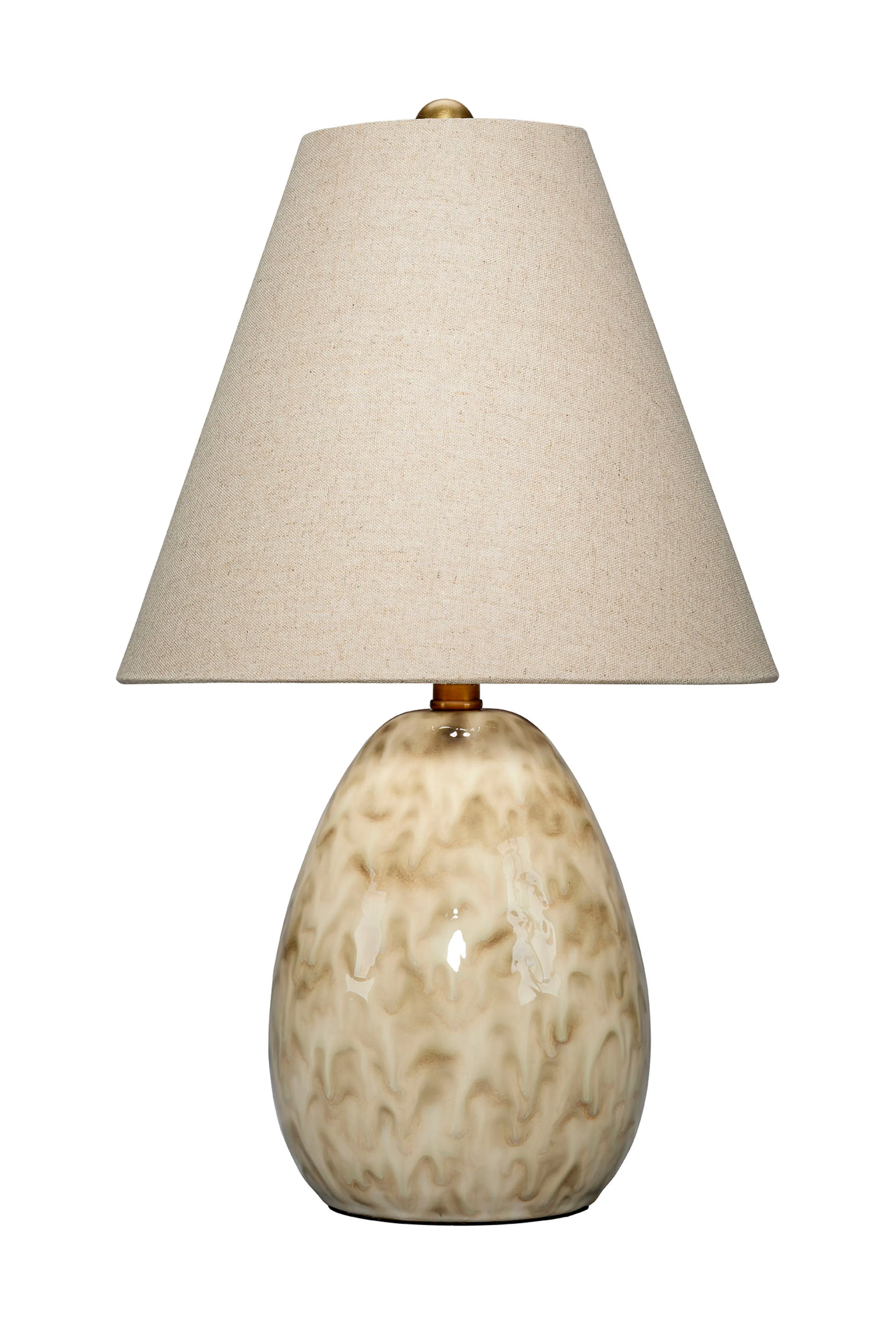 Desert Sand Drop Table Lamp