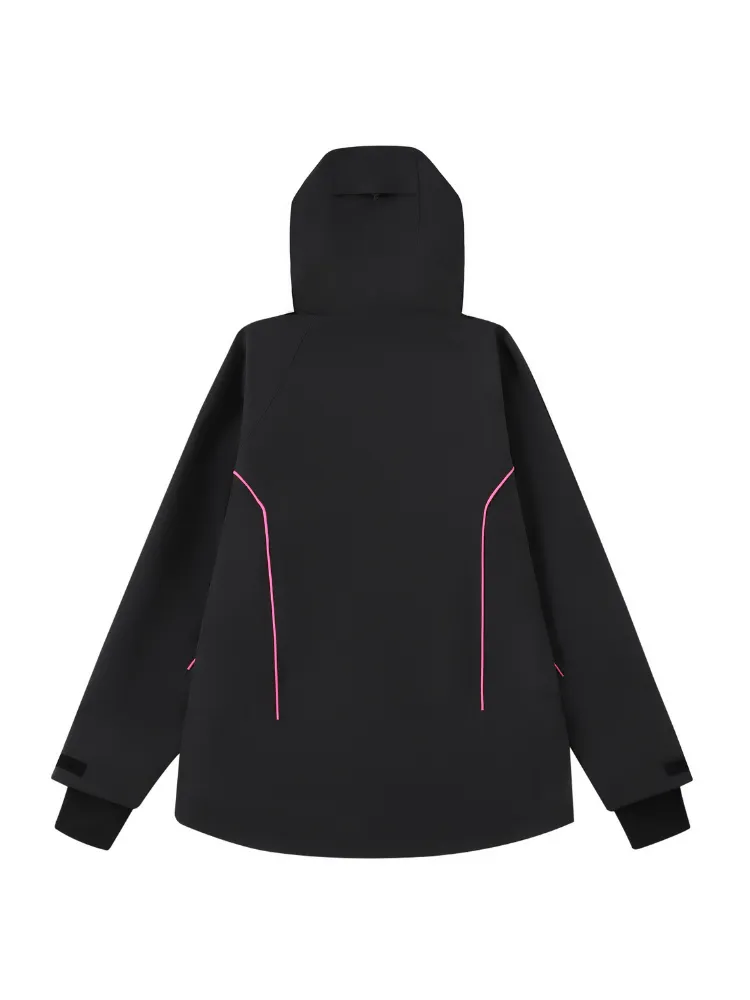 Drysnow Retro 3L Thermal Snow Jacket - Women's