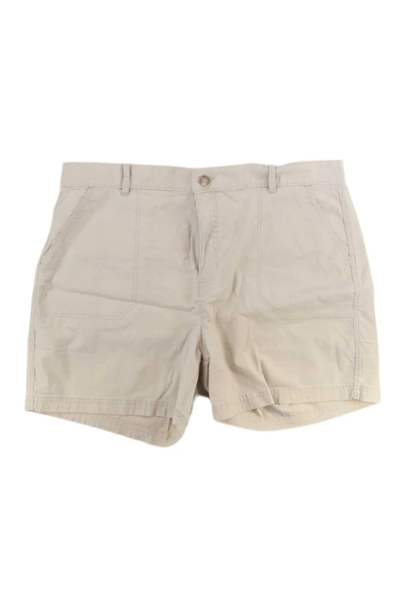 Eddie Bauer Women's Adventure Ripstop 5 Inch Short