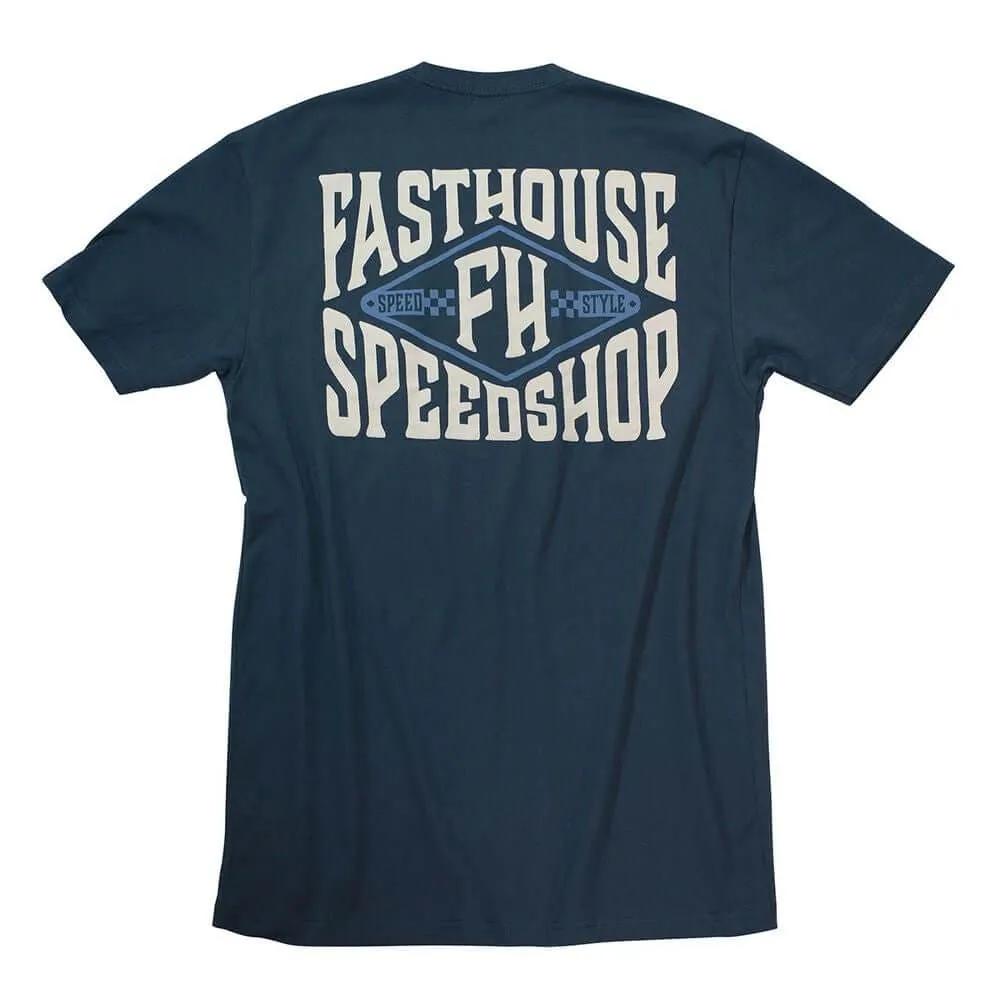 Fasthouse Backside Tee