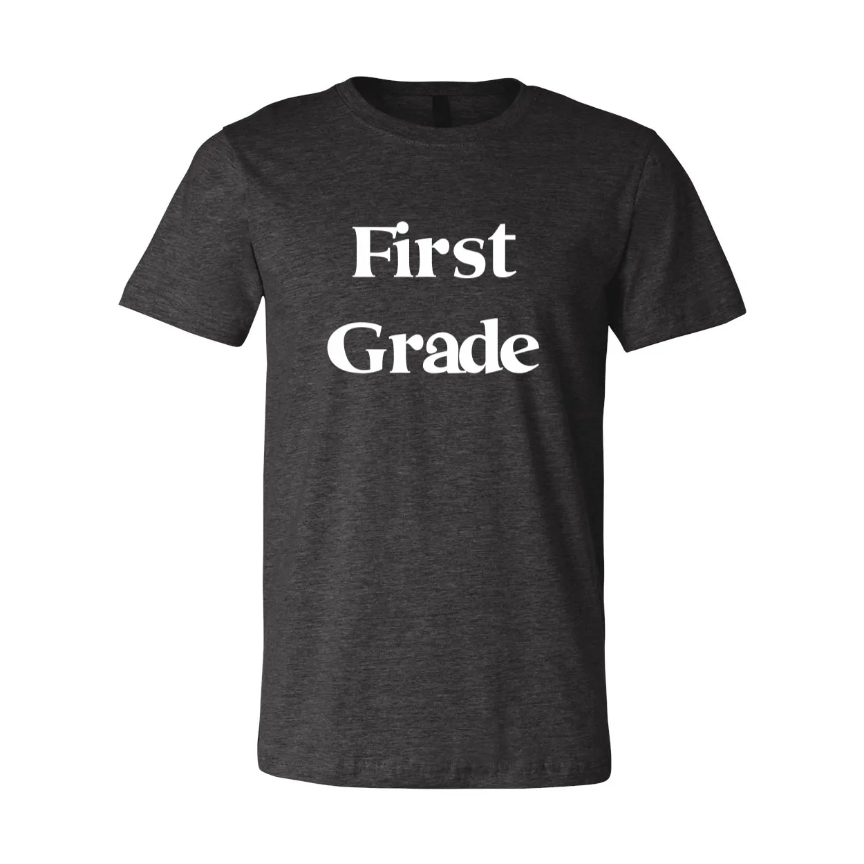 First Grade T-Shirt