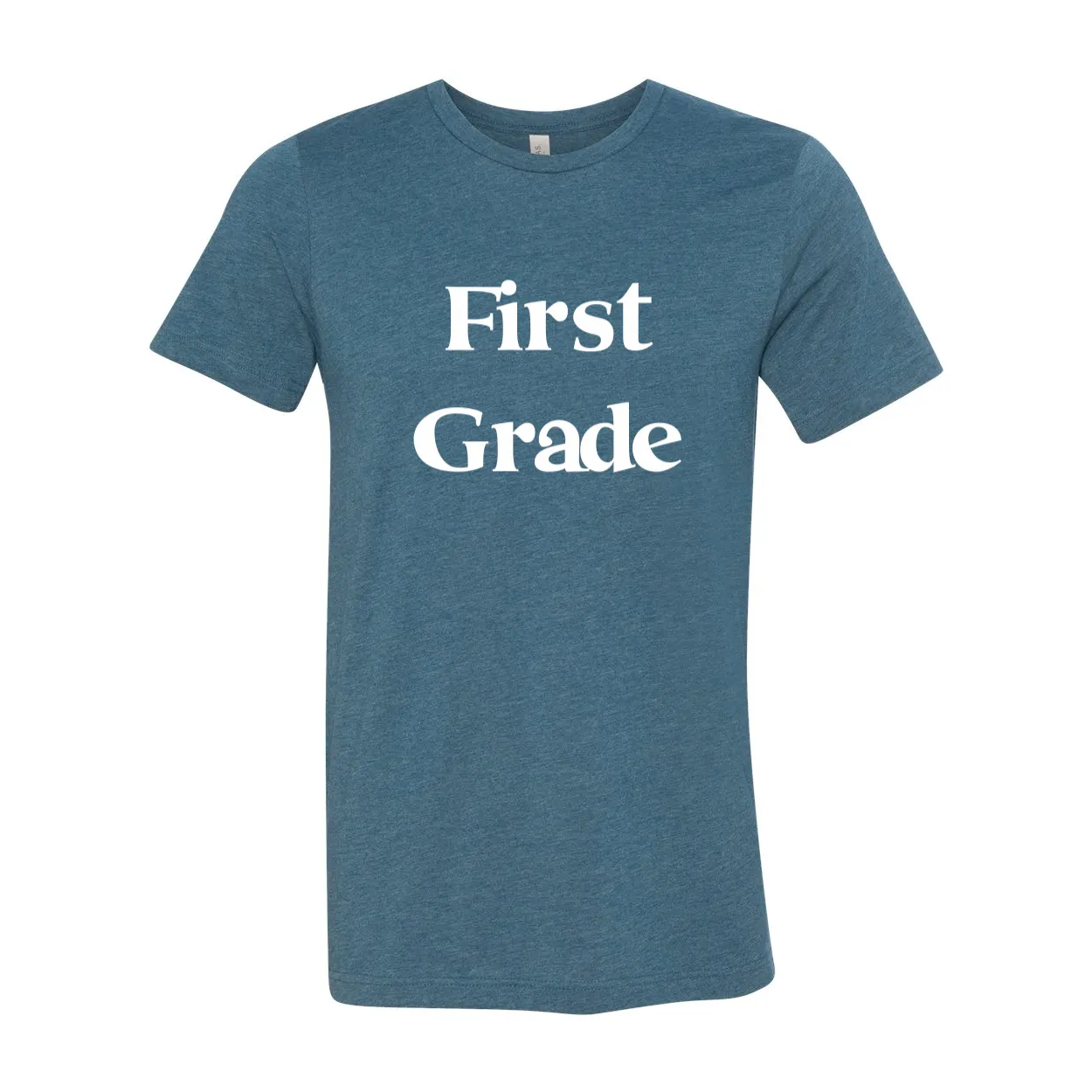 First Grade T-Shirt