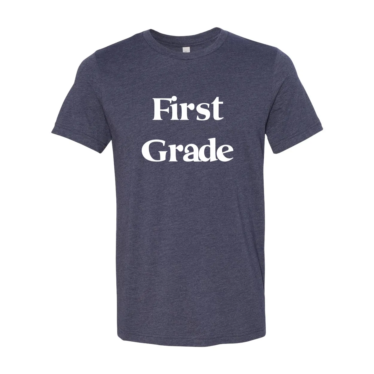 First Grade T-Shirt