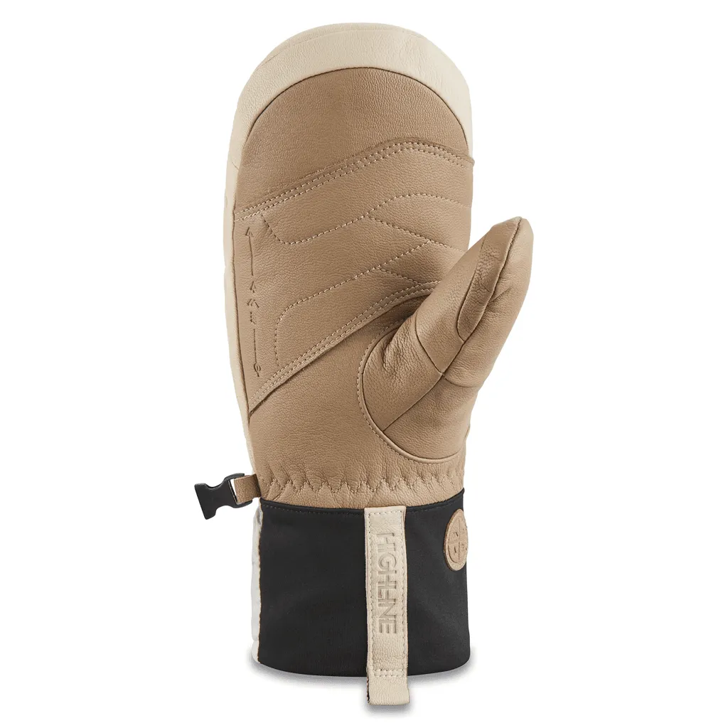 Galaxy Gore-Tex® women's mitts - Turtledove / Stone