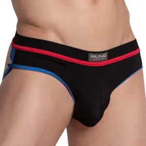 Hung HGE022 Contour Pouch Jockstrap