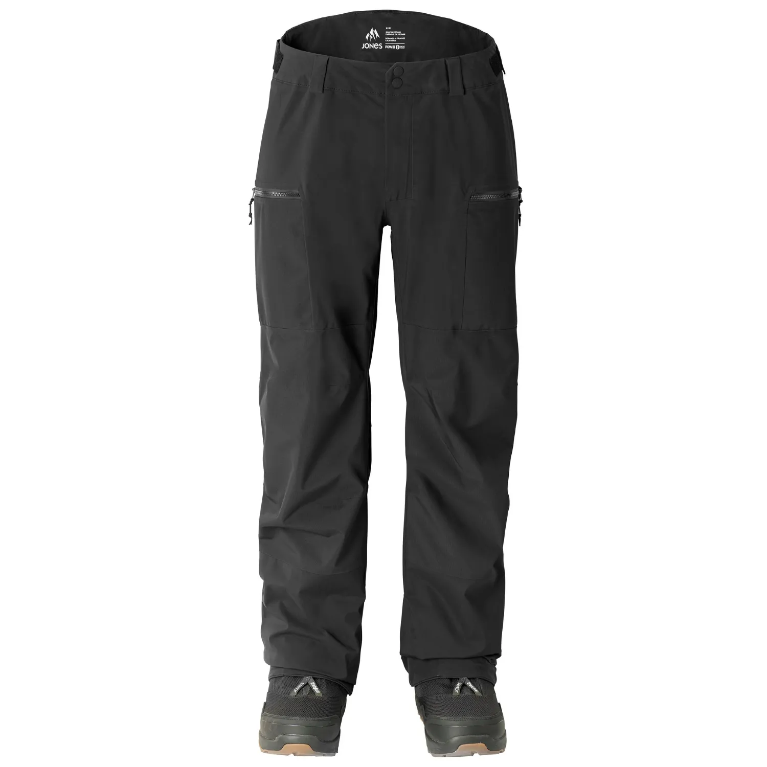 Jones Mtn Surf Recycled Pant 2024 - Men's Snow Pant