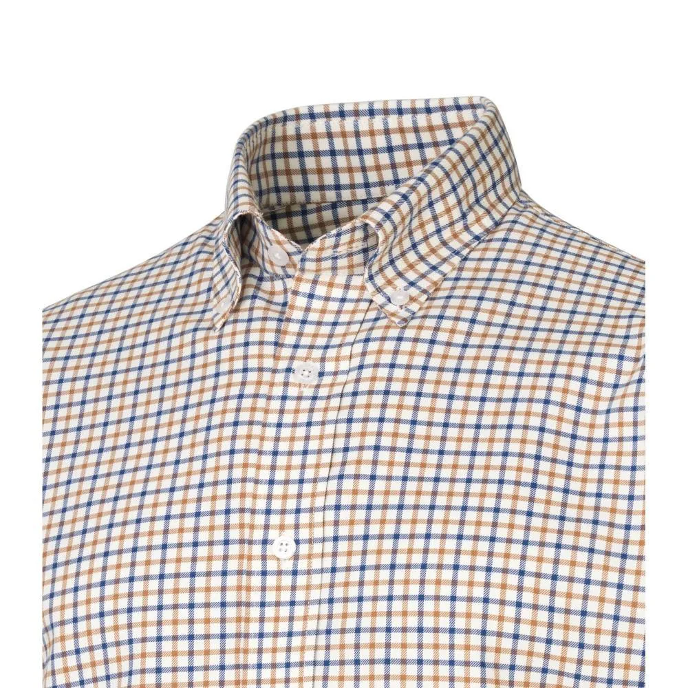 Laksen LIMITED EDITION Sporting Fit Mens Shirt - Castlewood