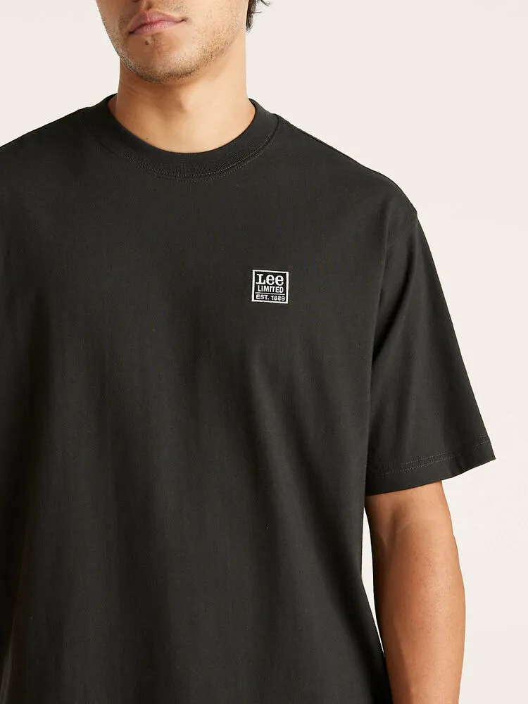 LEE LIMITED BAGGY T