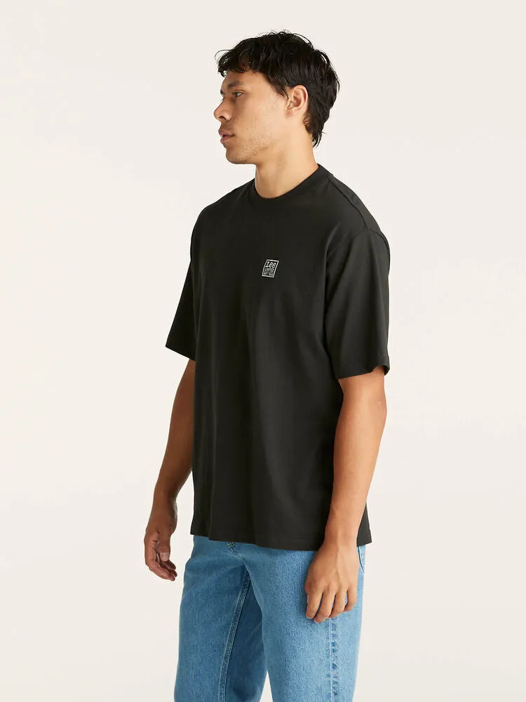 LEE LIMITED BAGGY T