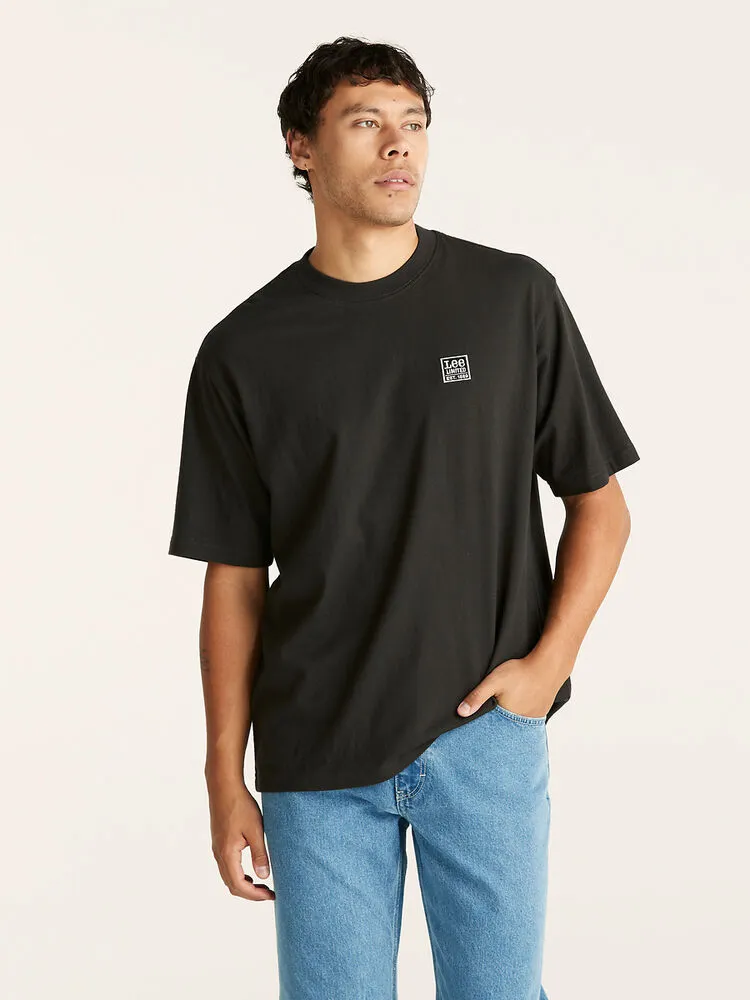 LEE LIMITED BAGGY T