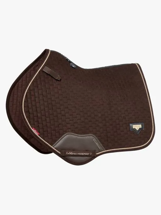 LeMieux Puissance Close Contact Saddlepad