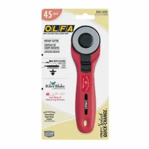 Lori Holt Rotary Cutter 45mm # 1110001