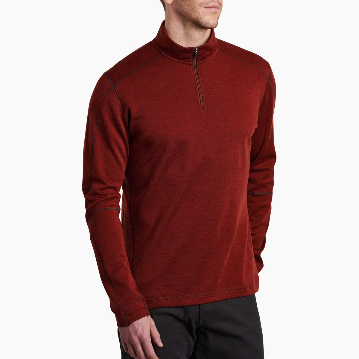 Men's Invigoratr Merino 1/4 Zip