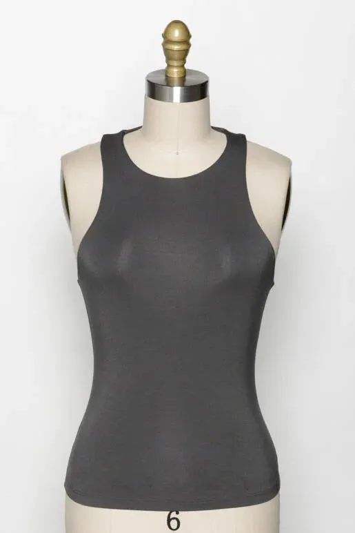 Mia Essential Two Layer Tank Top (Various Colors)