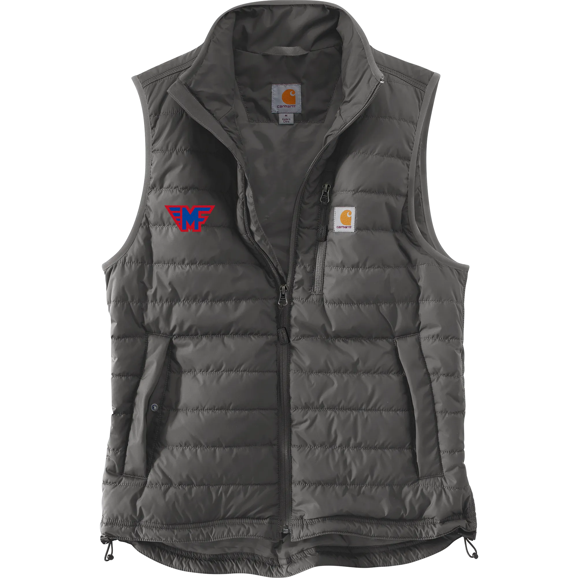 Mid-Fairfield Carhartt Gilliam Vest