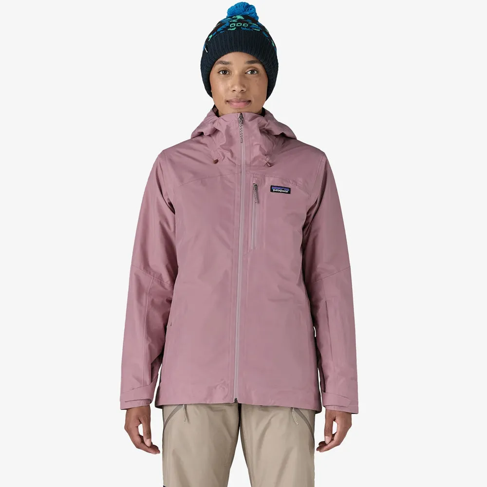 Patagonia Womens Insulated Powder Town Jacket