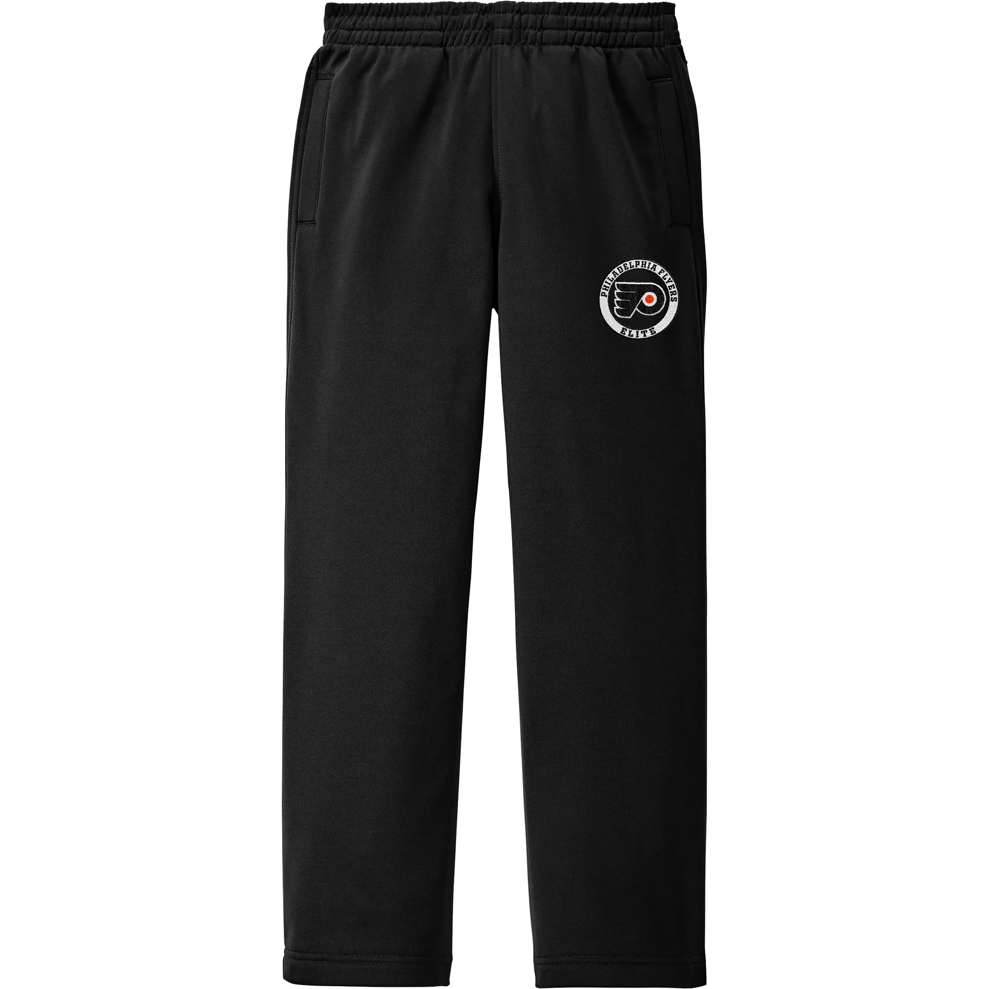 Philadelphia Flyers Elite Youth Sport-Wick Fleece Pant