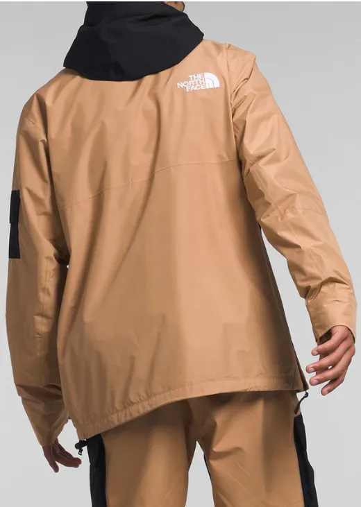 Raadik GTX Anorak | Almond Butter/TNF Black