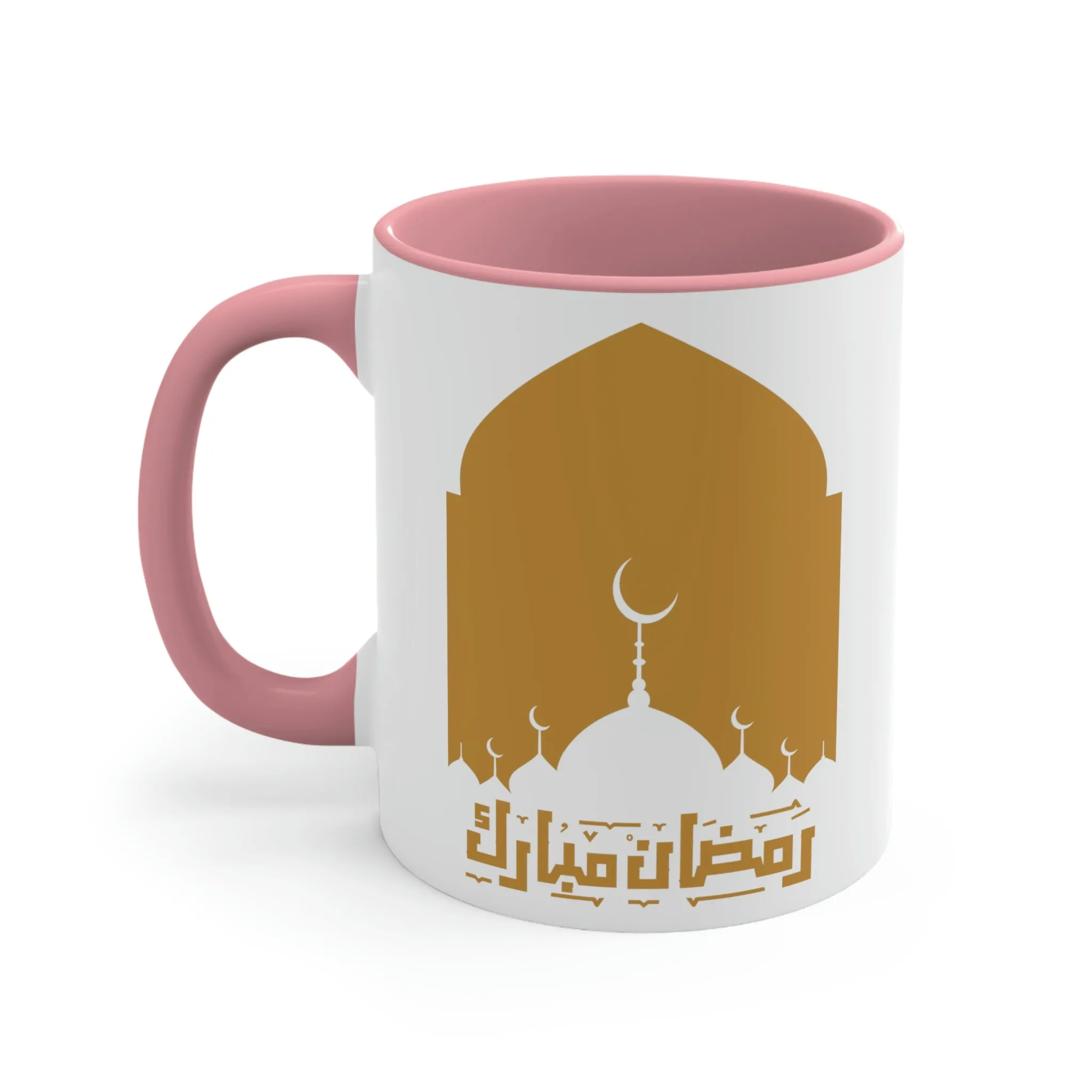 Ramadan Kareem - Accent Coffee Mug, 11oz