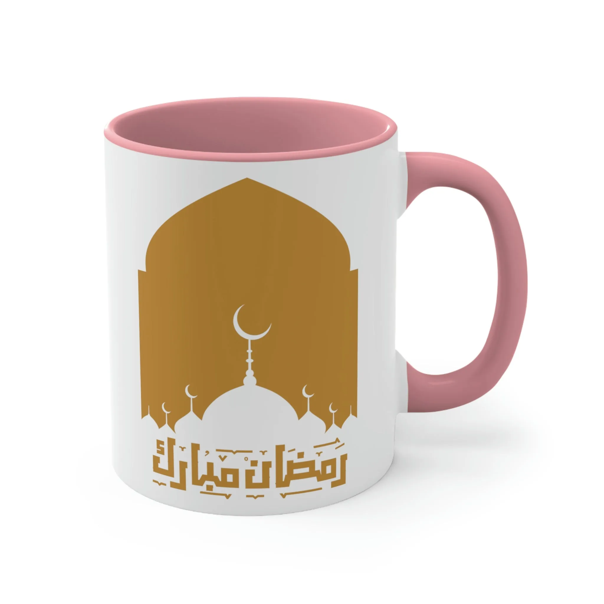 Ramadan Kareem - Accent Coffee Mug, 11oz