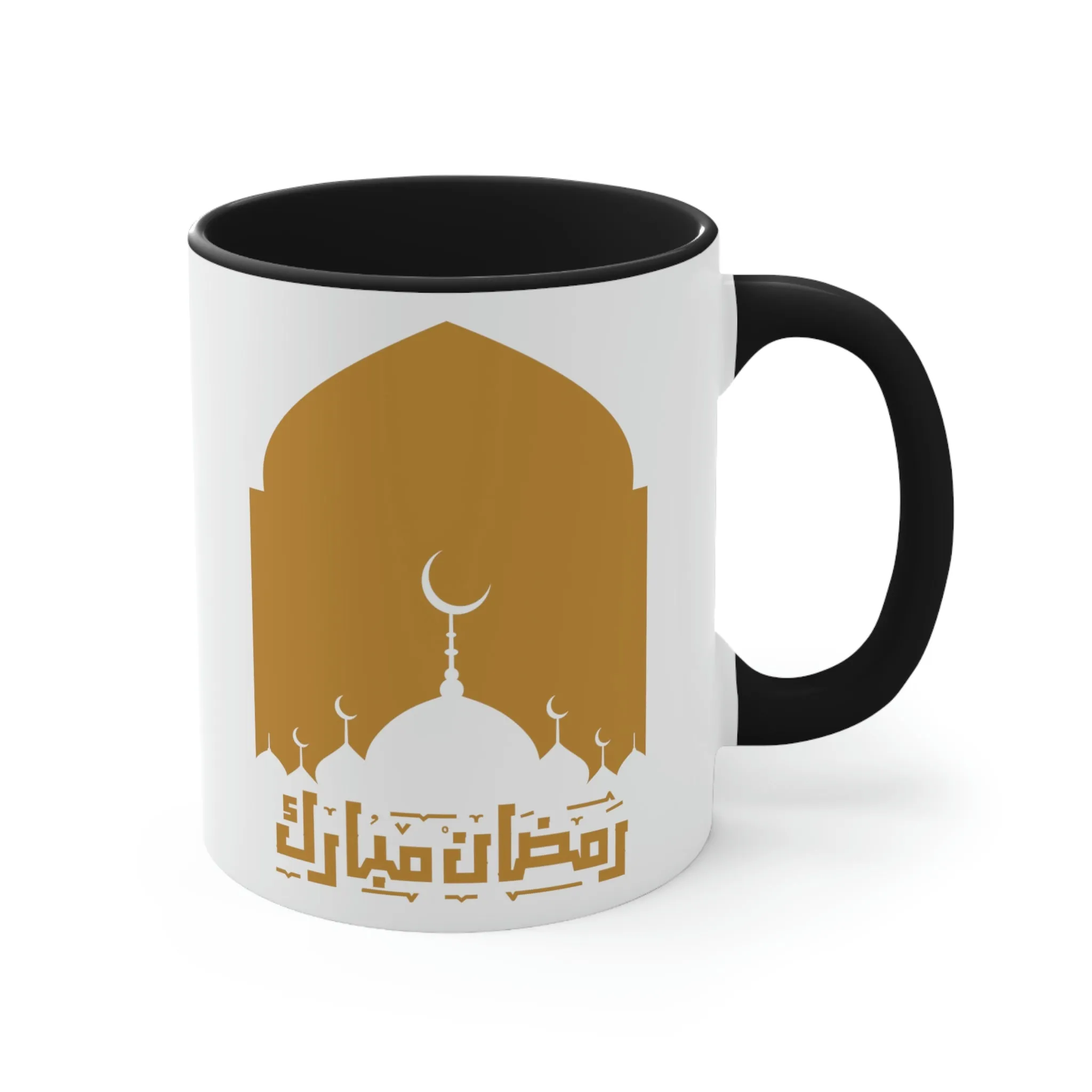 Ramadan Kareem - Accent Coffee Mug, 11oz