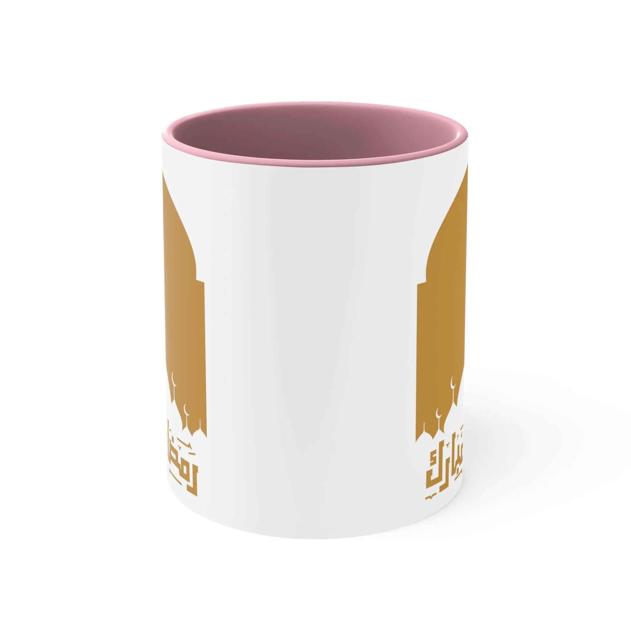 Ramadan Kareem - Accent Coffee Mug, 11oz