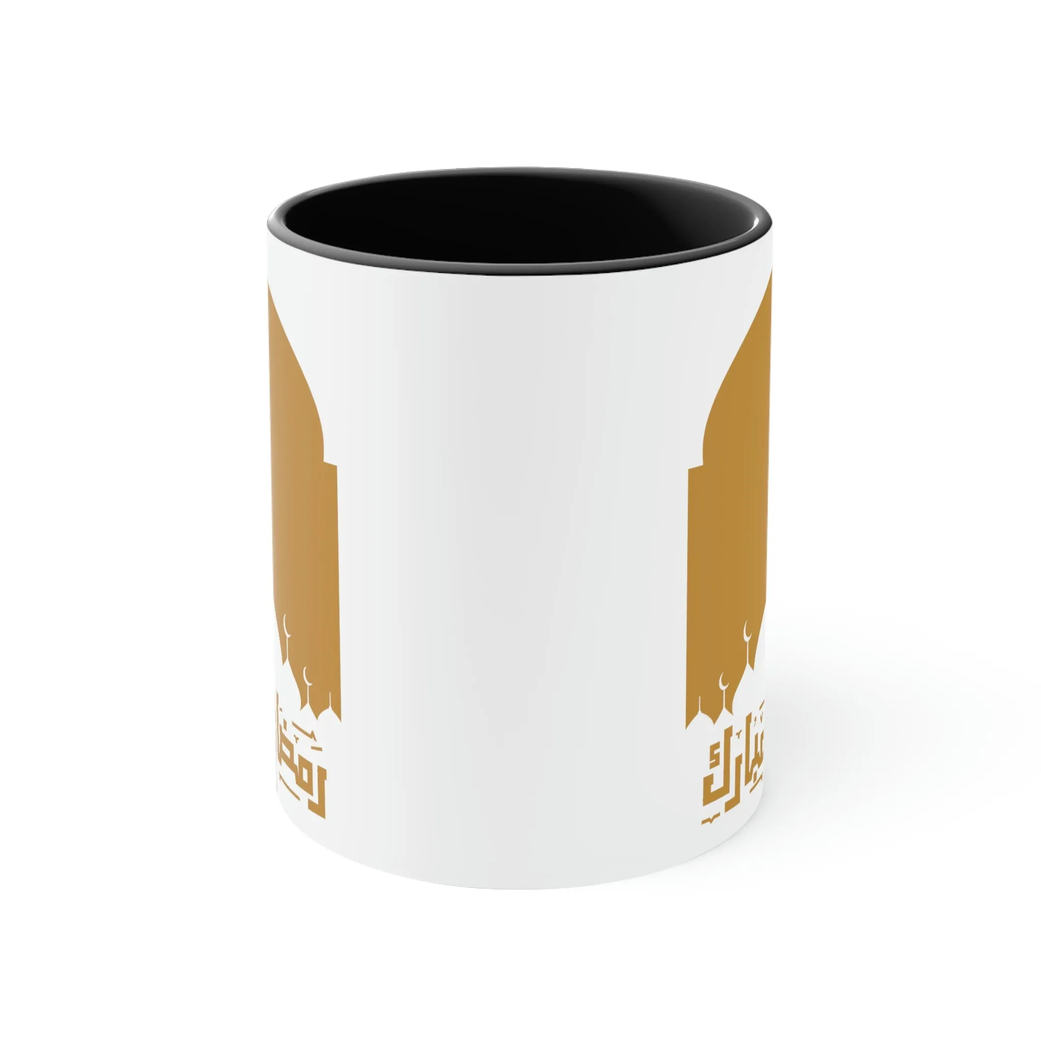 Ramadan Kareem - Accent Coffee Mug, 11oz