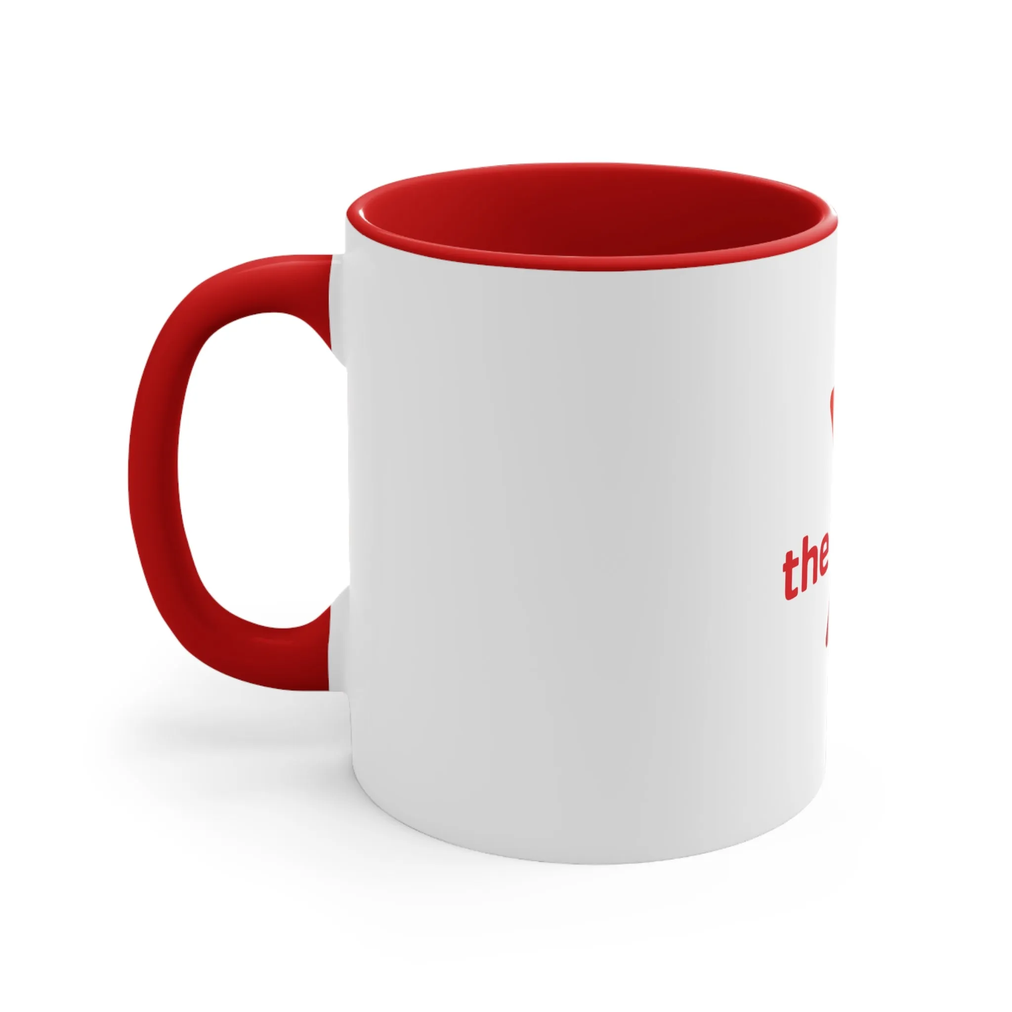 Rep the Y Mug, 11oz