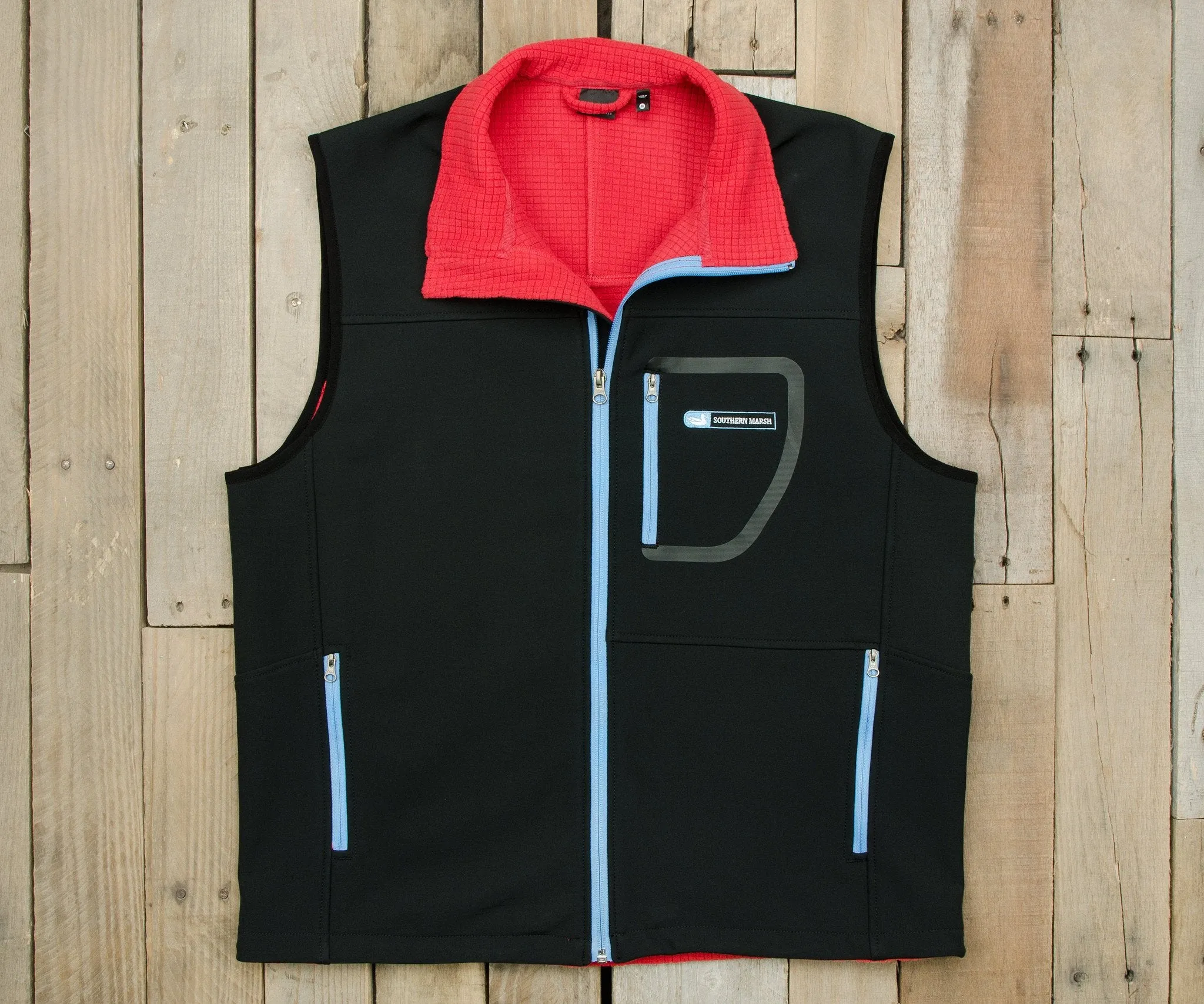 Ridge FieldTec™ Softshell Vest