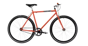 SOHO - Orange - Urban Street Bike