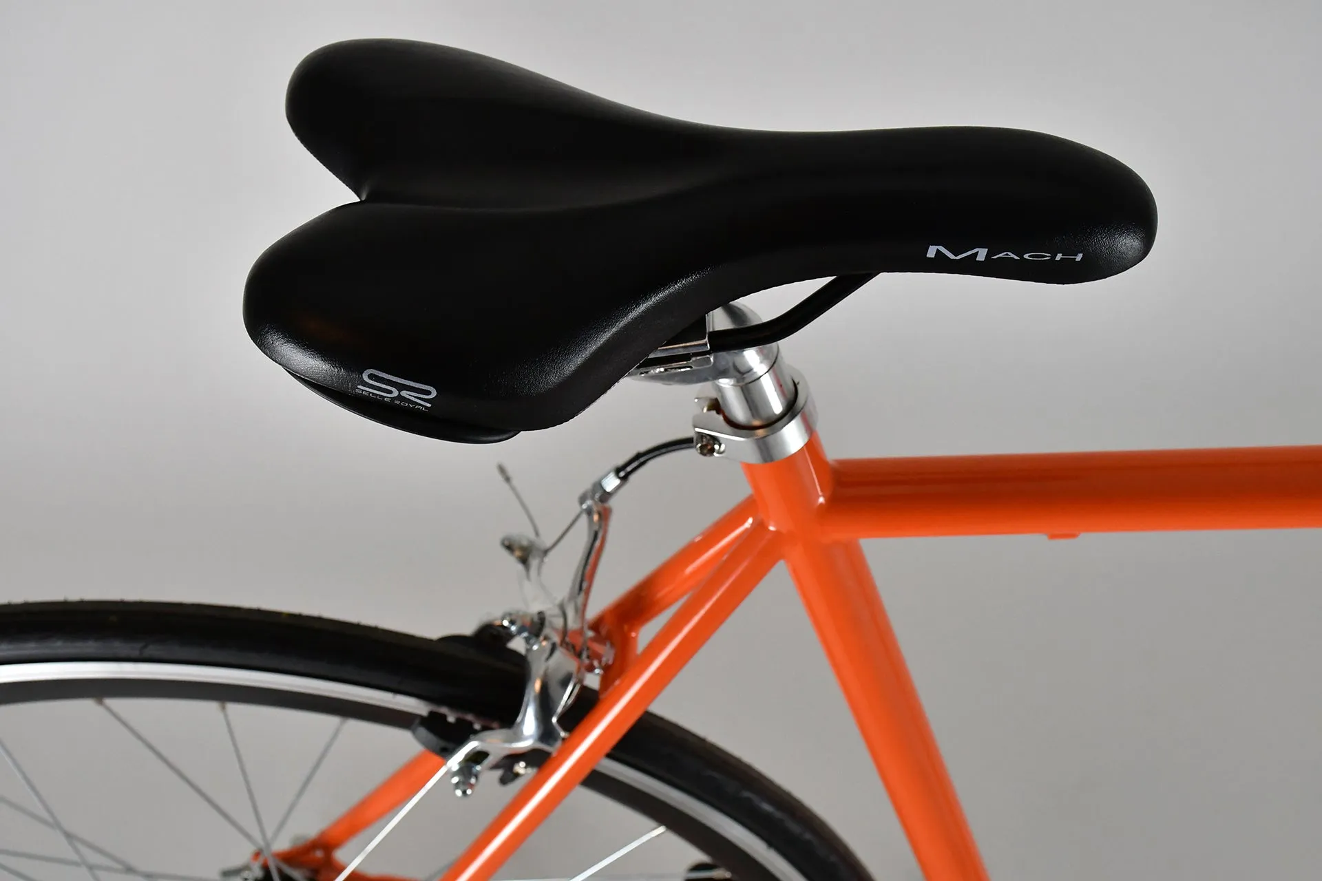 SOHO - Orange - Urban Street Bike