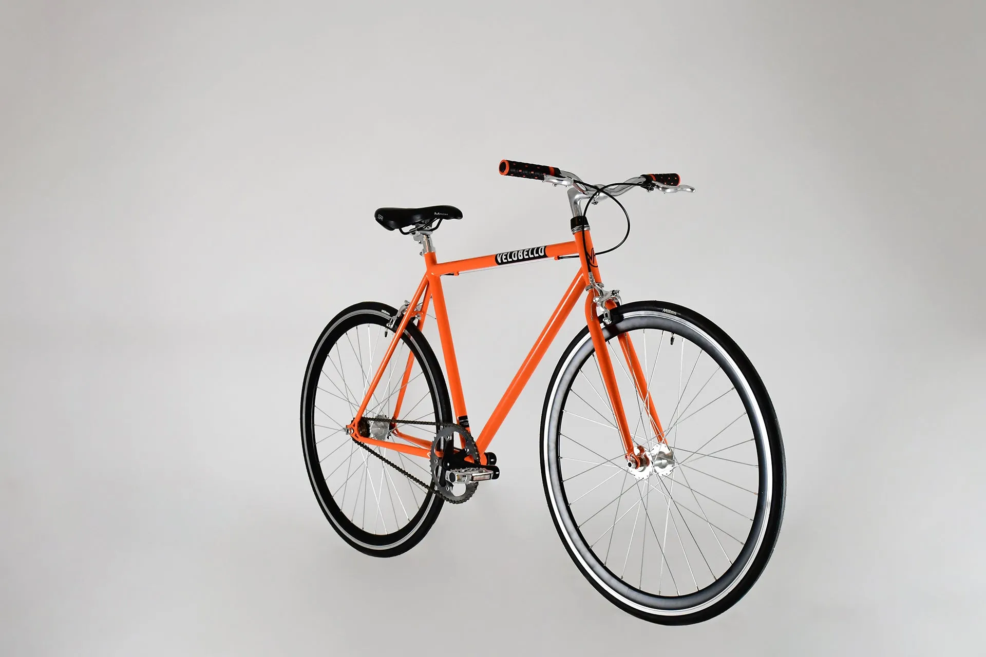 SOHO - Orange - Urban Street Bike