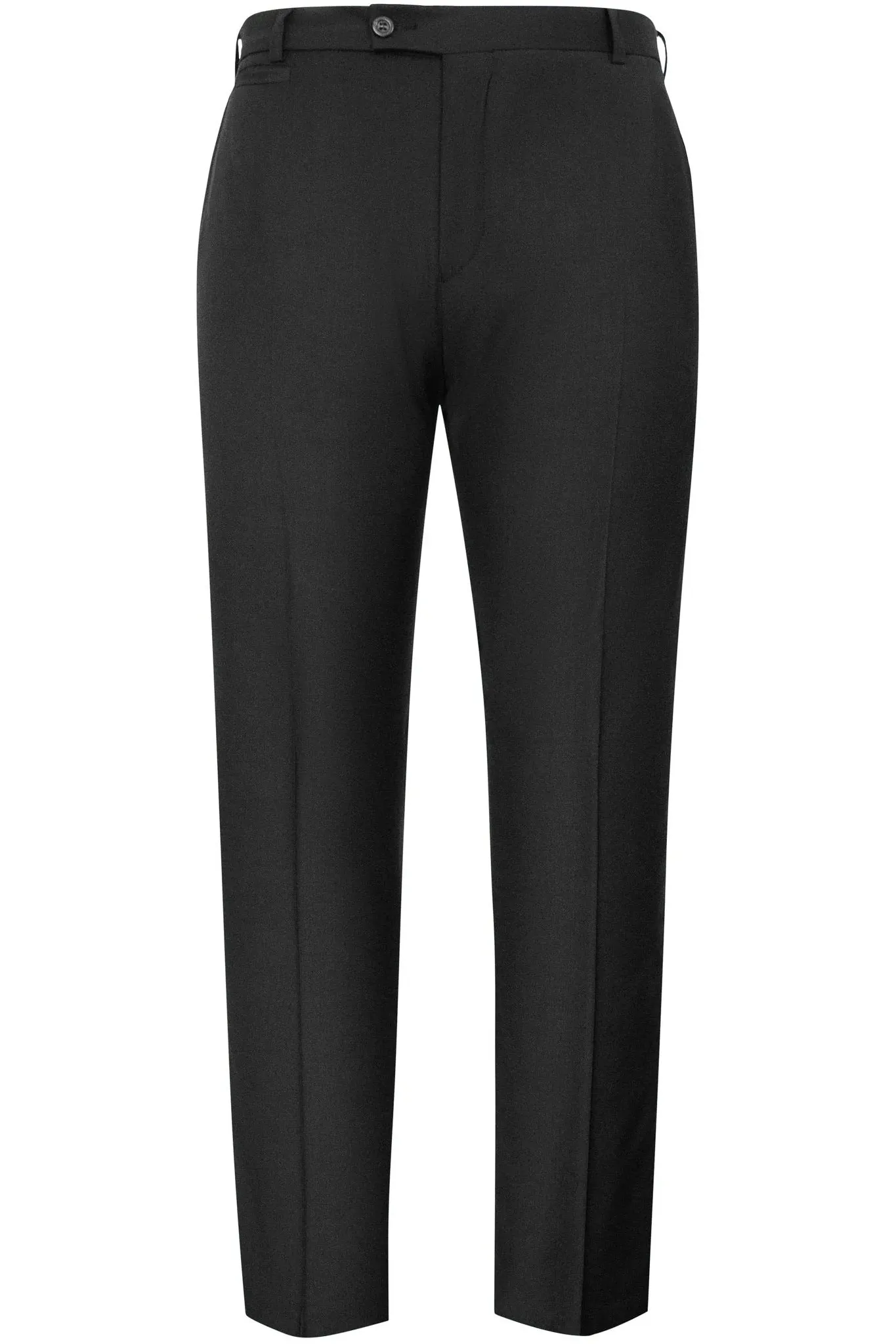 The Alford Classic Black Suit