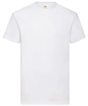 Valueweight T | White